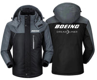 Thumbnail for boeing 787 dreamliner winter jacket