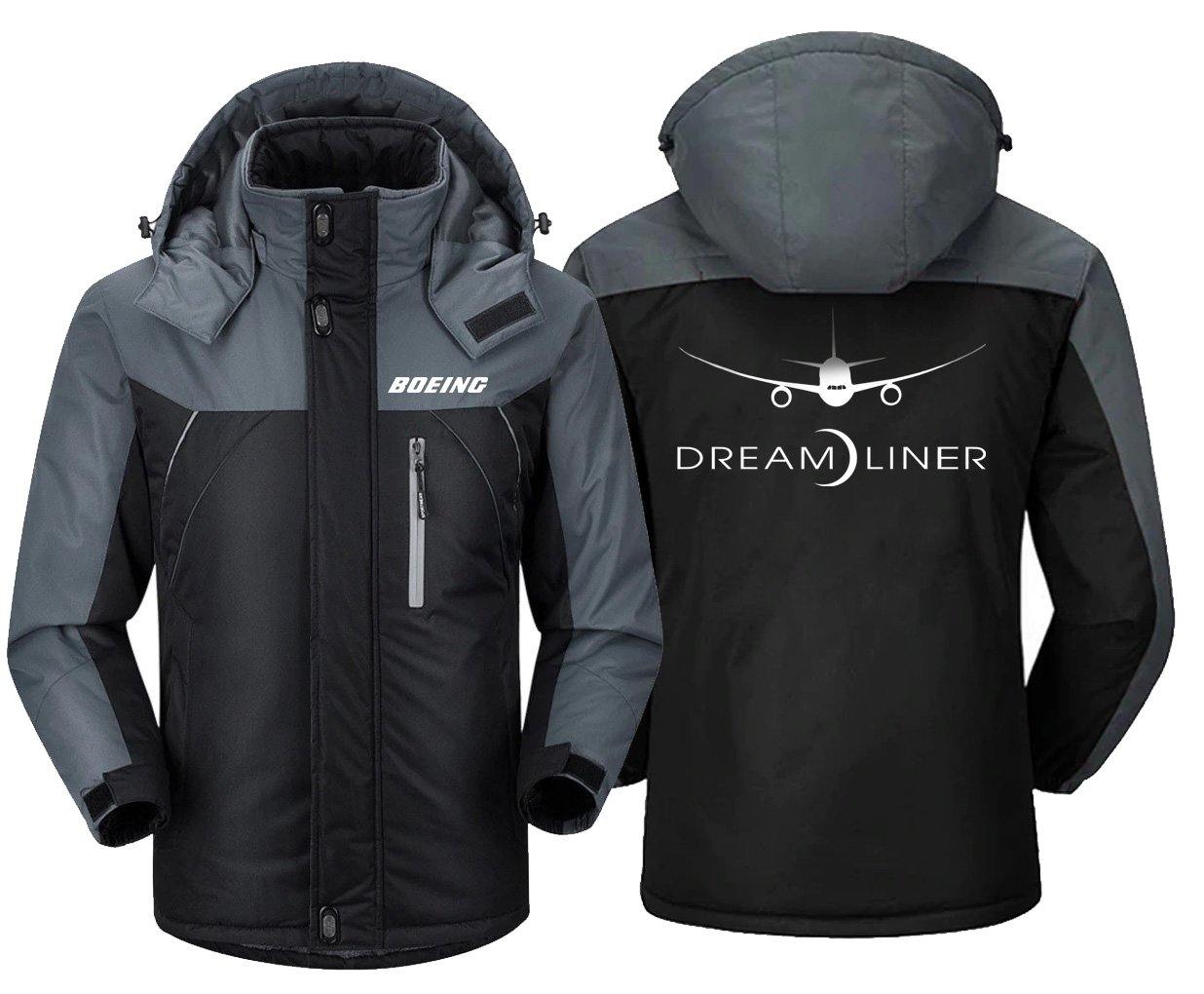 BOEING 787 DREAMLINER WINTER JACKET