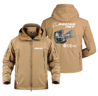 Thumbnail for B787 GENX DESIGNED MILITARY FLEECE THE AV8R