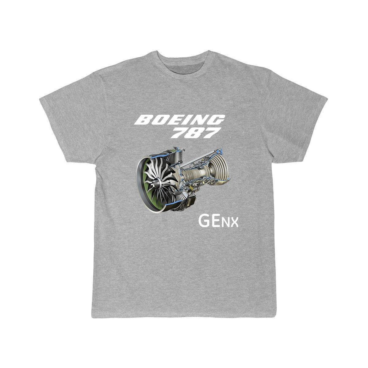 B787 GENX DESIGNED T-SHIRT THE AV8R