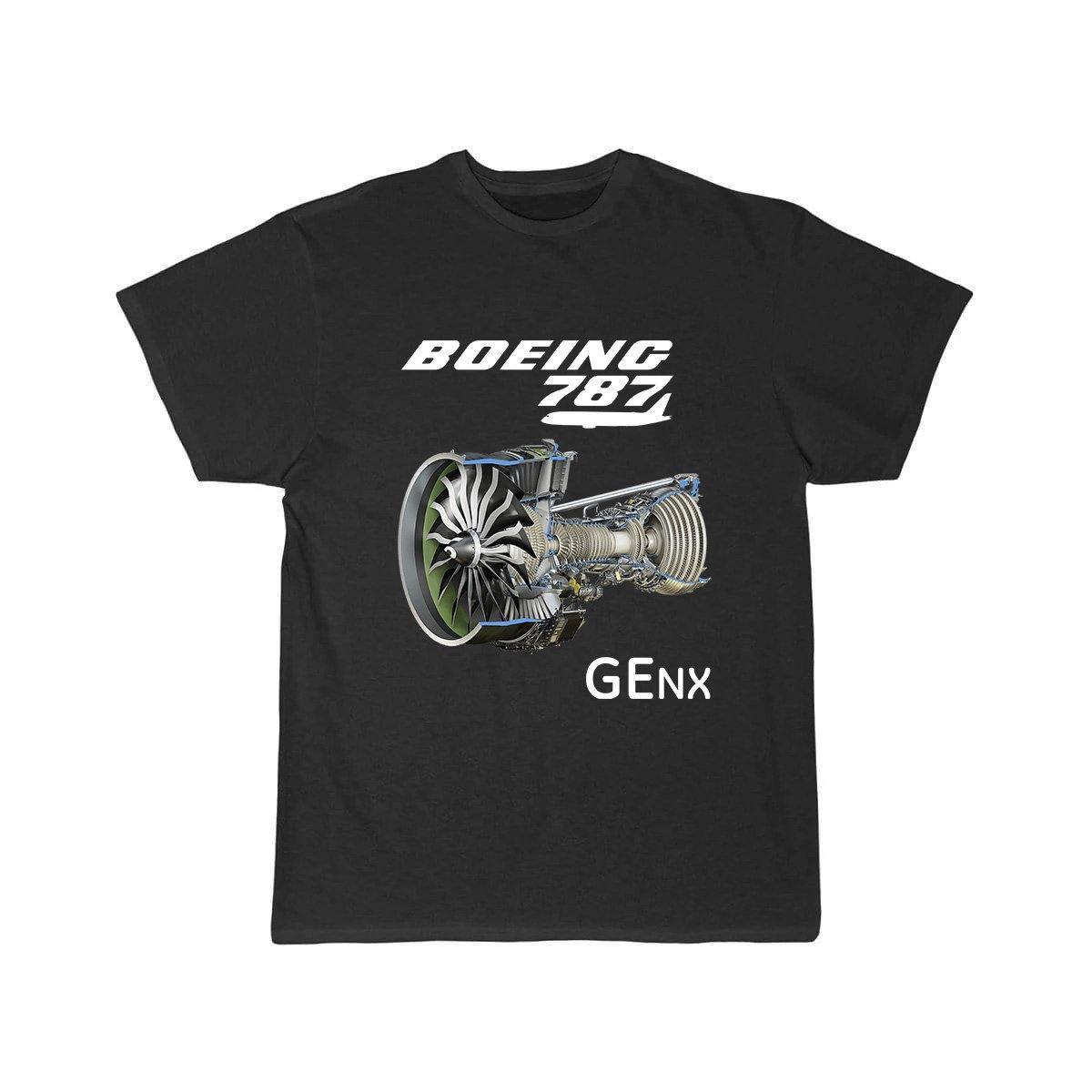 B787 GENX DESIGNED T-SHIRT THE AV8R