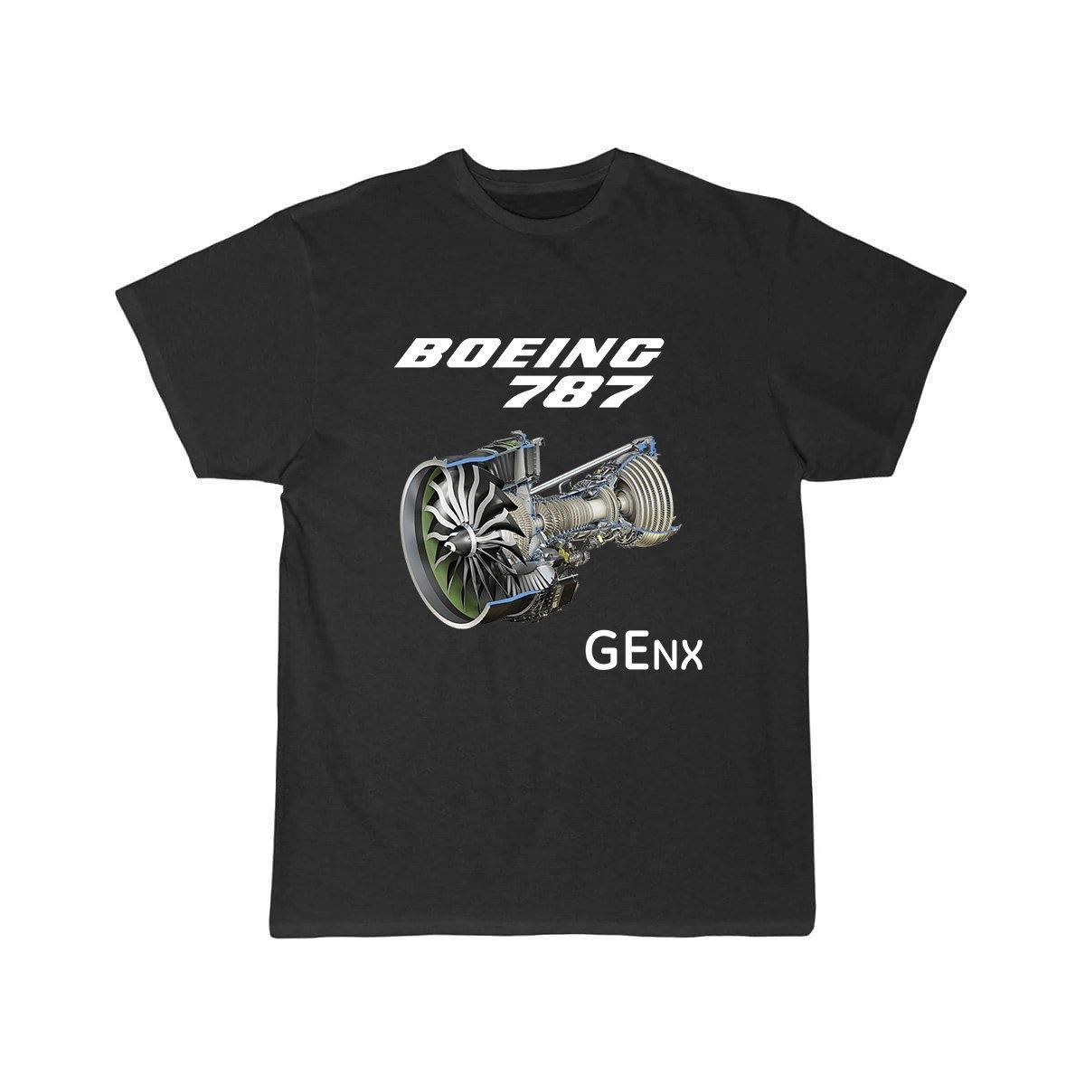 B787 GENX DESIGNED T-SHIRT THE AV8R