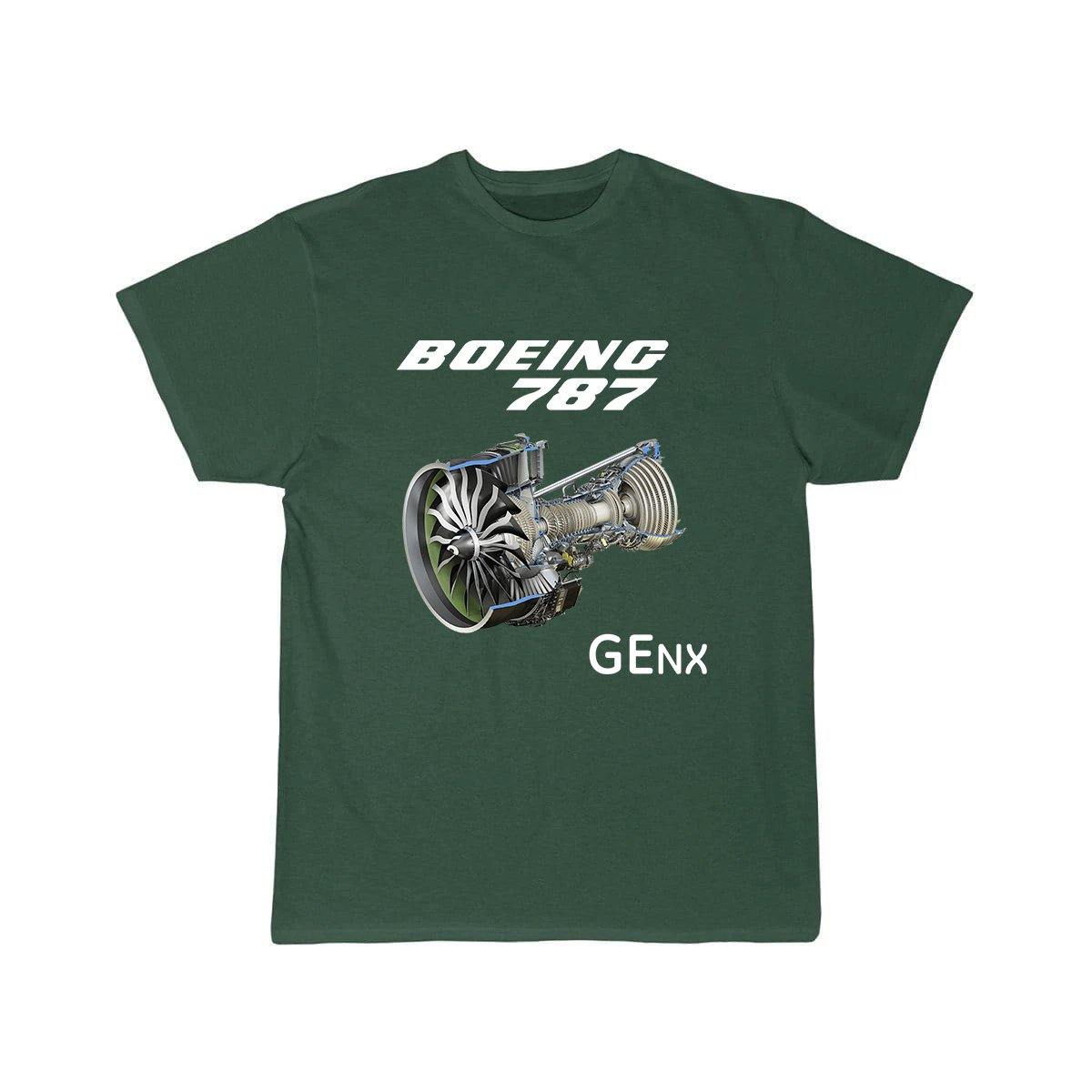 B787 GENX DESIGNED T-SHIRT THE AV8R