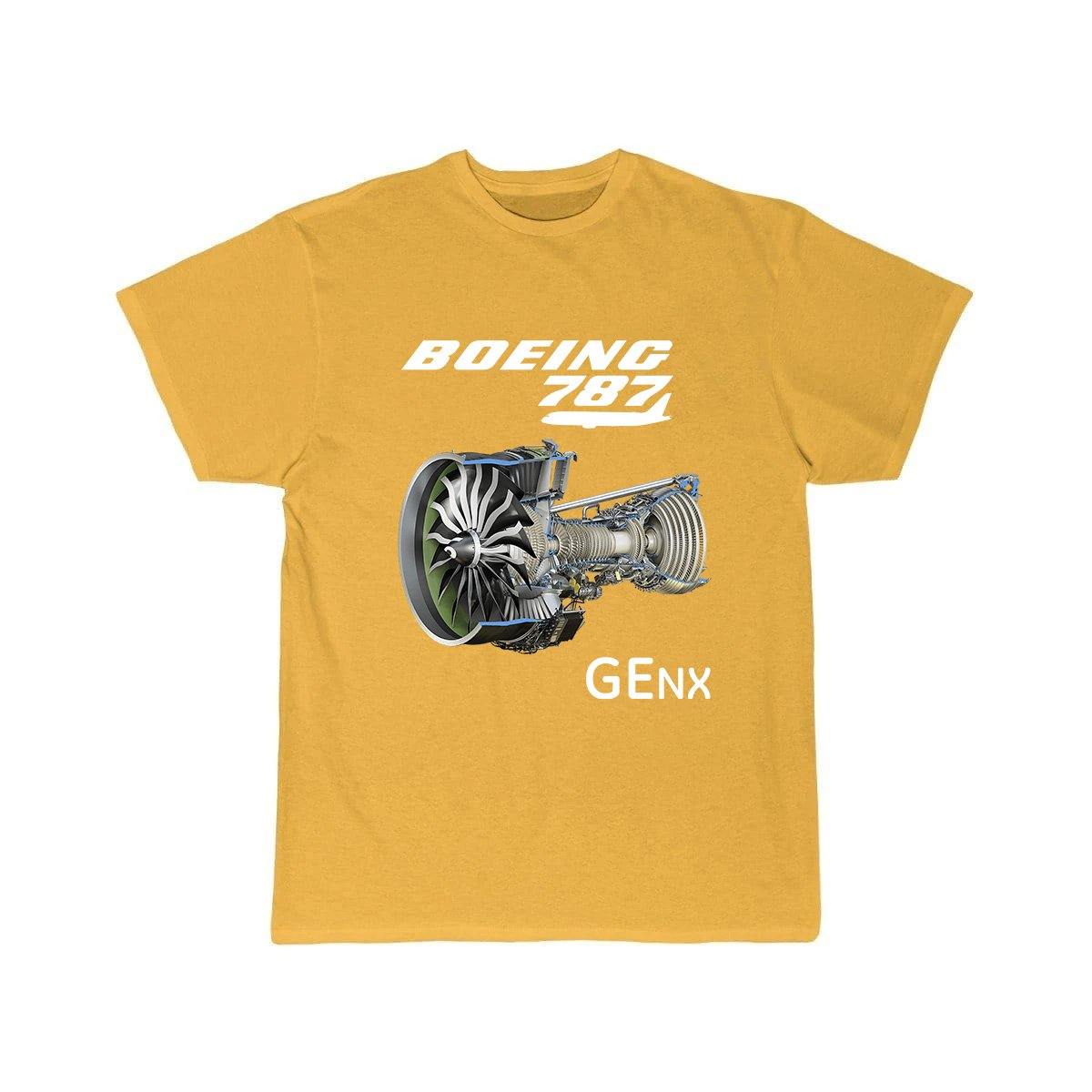 B787 GENX DESIGNED T-SHIRT THE AV8R