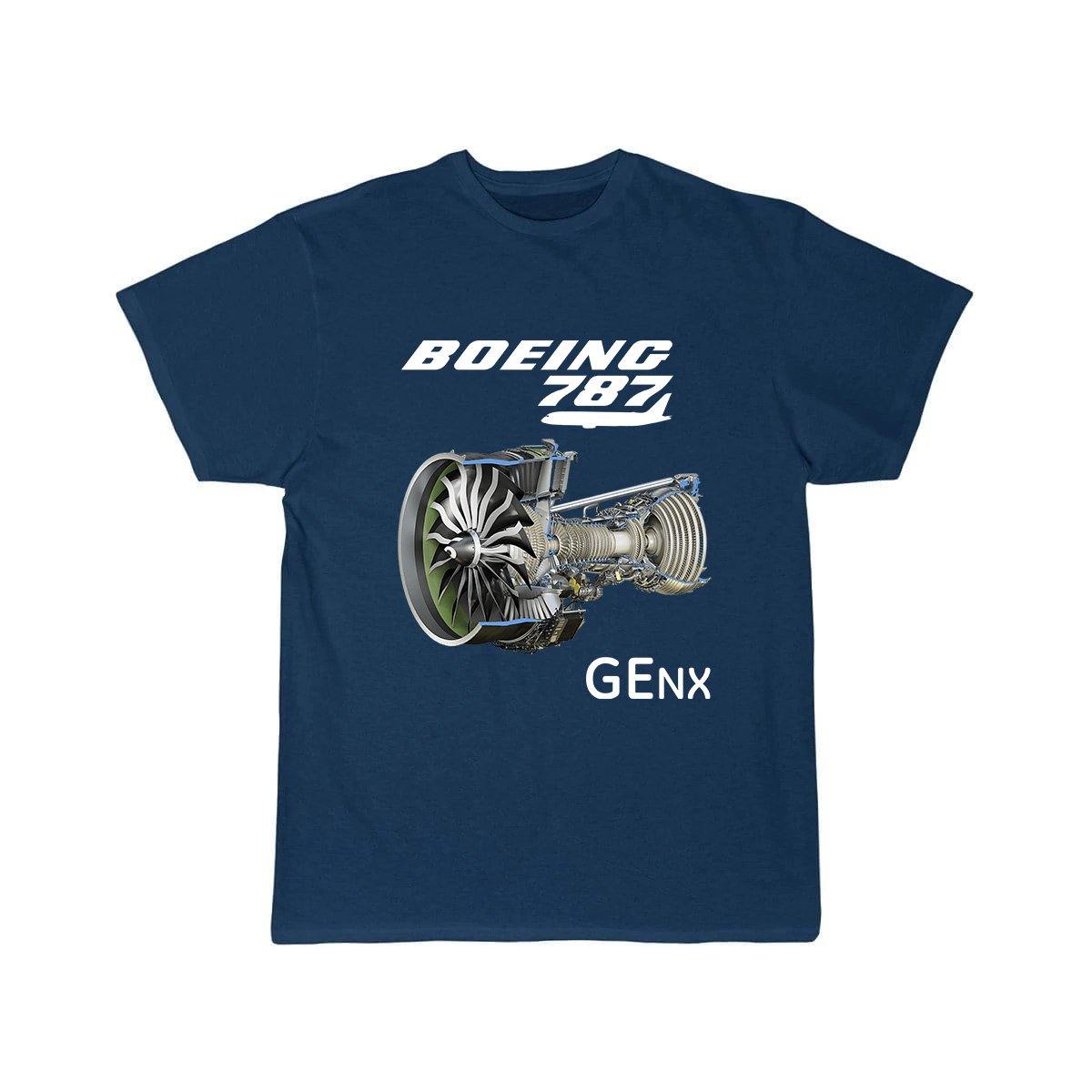 B787 GENX DESIGNED T-SHIRT THE AV8R