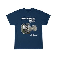 Thumbnail for B787 GENX DESIGNED T-SHIRT THE AV8R