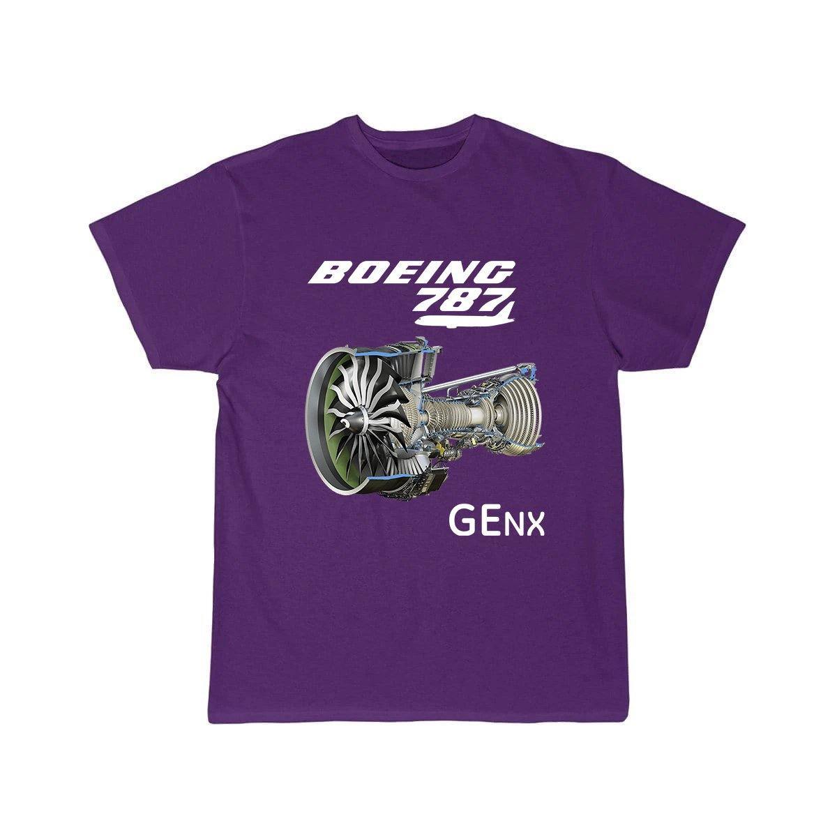 B787 GENX DESIGNED T-SHIRT THE AV8R