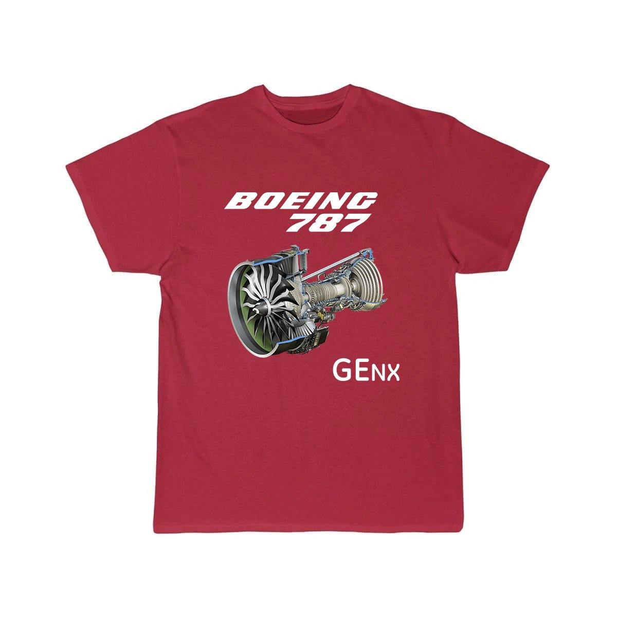 B787 GENX DESIGNED T-SHIRT THE AV8R