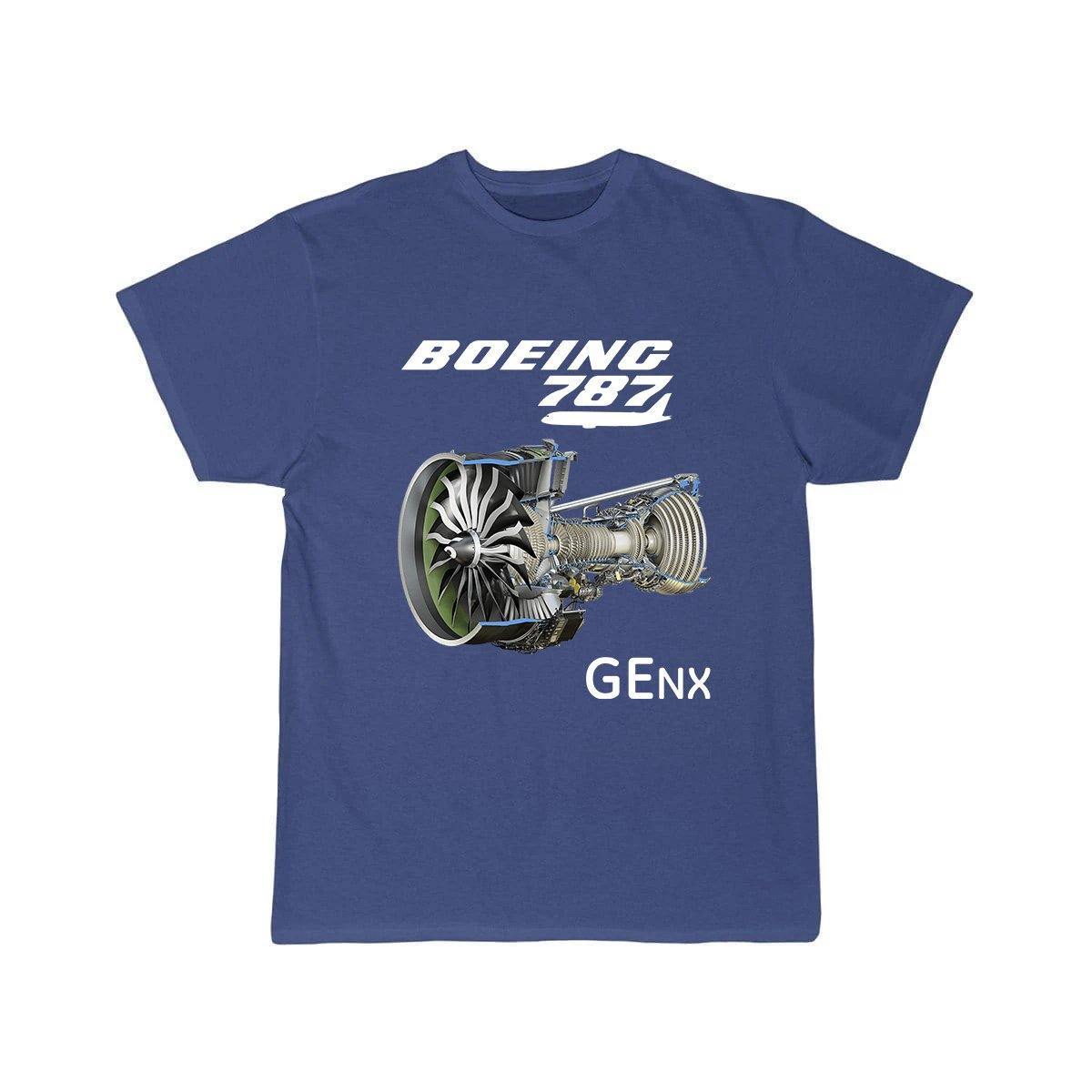 B787 GENX DESIGNED T-SHIRT THE AV8R