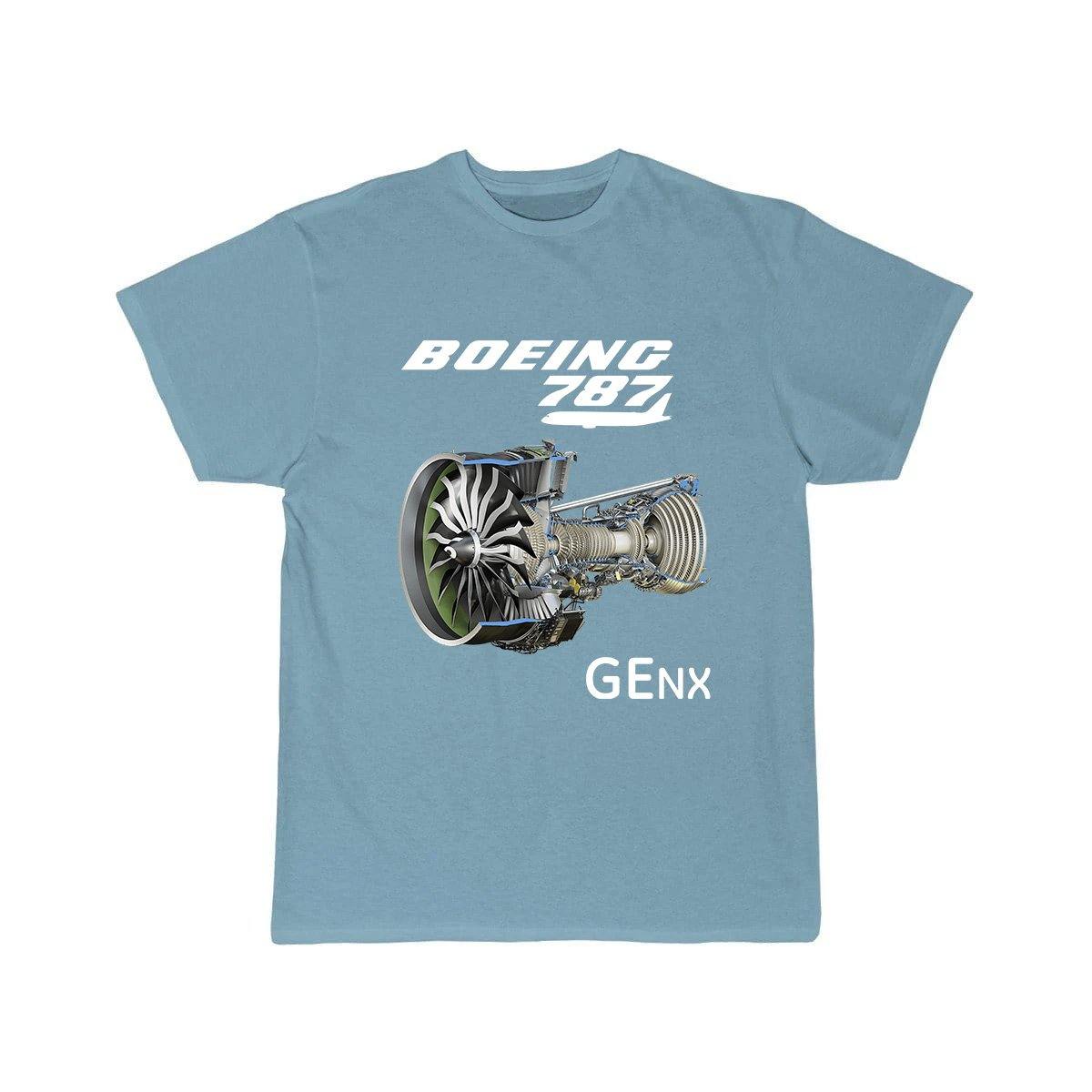 B787 GENX DESIGNED T-SHIRT THE AV8R