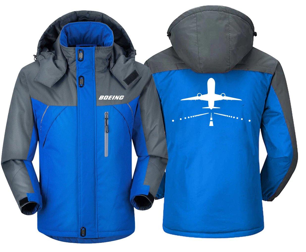 BOEING 787 RUNWAY WINTER JACKET