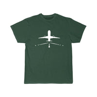 Thumbnail for B787 RUNWAY LIGHT DESIGNED T-SHIRT THE AV8R