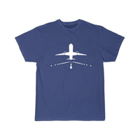 Thumbnail for B787 RUNWAY LIGHT DESIGNED T-SHIRT THE AV8R