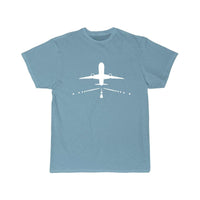 Thumbnail for B787 RUNWAY LIGHT DESIGNED T-SHIRT THE AV8R