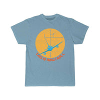 Thumbnail for Airplane Quote Aircraft Fan Art This Is How T-SHIRT THE AV8R