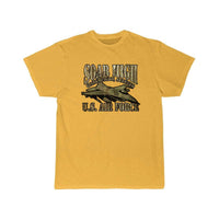 Thumbnail for US Air Force Military USA Jet Fighter Gift T Shirt THE AV8R
