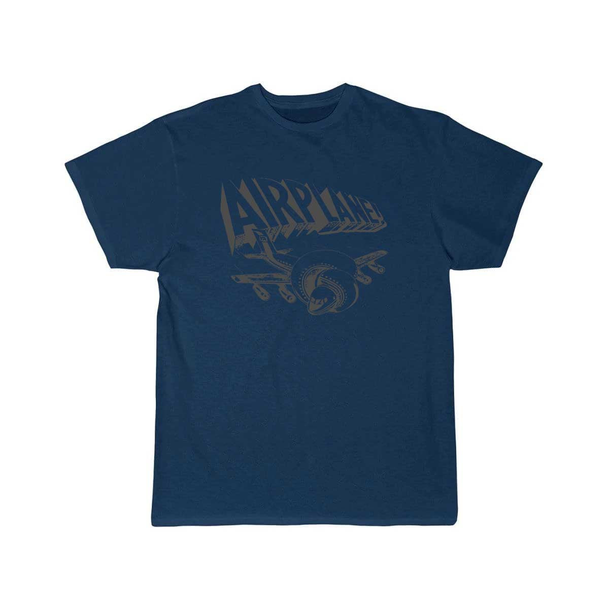 Airplane Movie Shirt Airplane Movie Poster T-SHIRT PILOT STORE