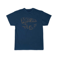 Thumbnail for Airplane Movie Shirt Airplane Movie Poster T-SHIRT PILOT STORE