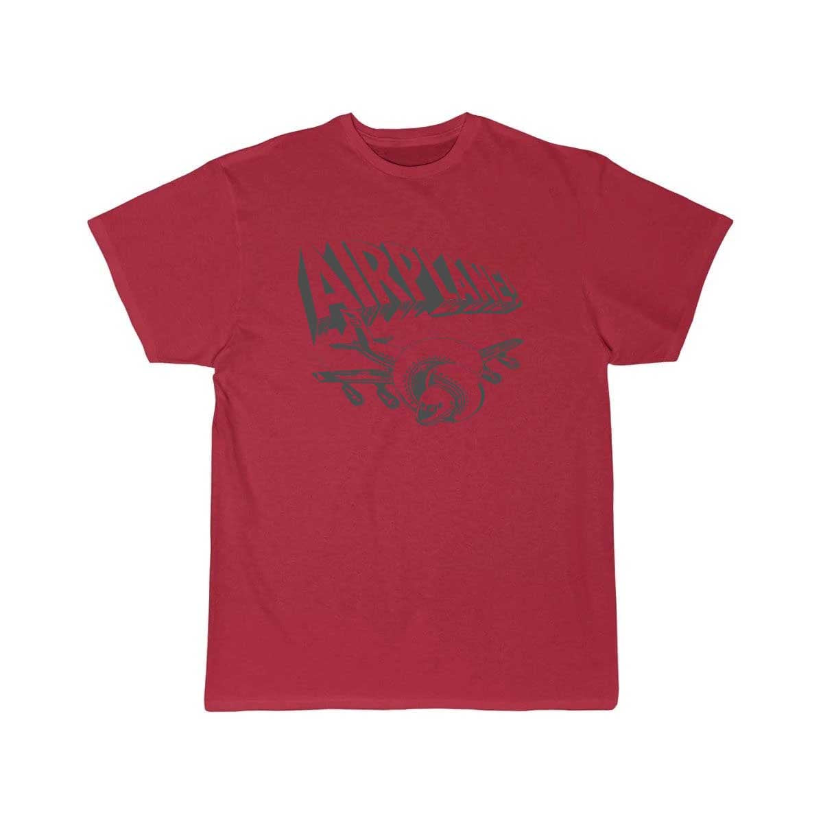 Airplane Movie Shirt Airplane Movie Poster T-SHIRT PILOT STORE