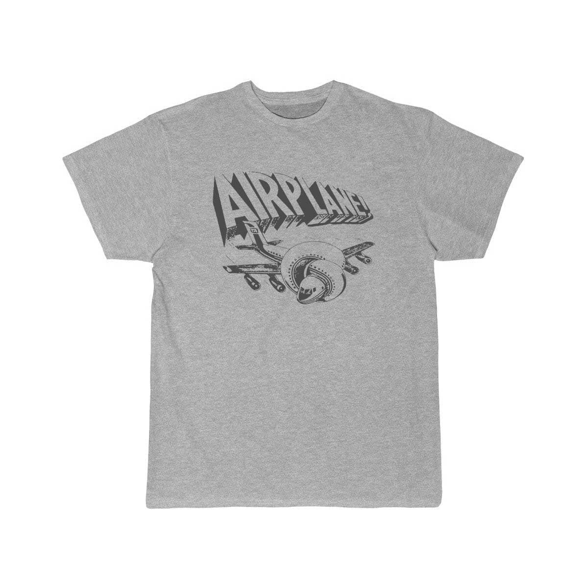 Airplane Movie Shirt Airplane Movie Poster T-SHIRT PILOT STORE