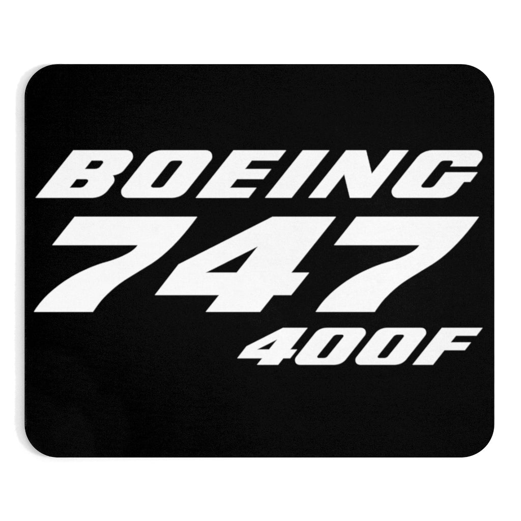 BOEING 747 -  MOUSE PAD Printify