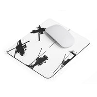 Thumbnail for HELICOPTER FAMILY  -  MOUSE PAD Printify