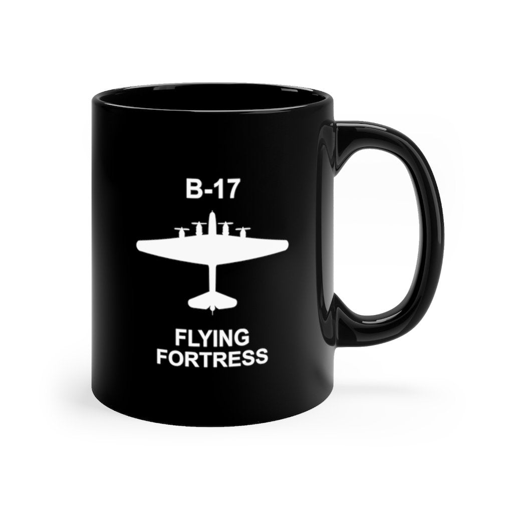 BOEING - 17  DESIGNED MUG Printify