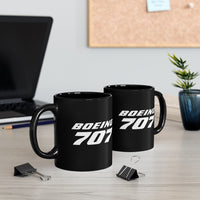 Thumbnail for BOEING 707  DESIGNED MUG Printify