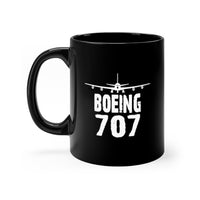 Thumbnail for BOEING 707  DESIGNED MUG Printify