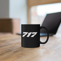 Thumbnail for BOEING 717  DESIGNED MUG Printify