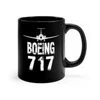 Thumbnail for BOEING 717  DESIGNED MUG Printify