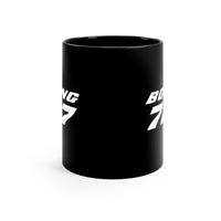 Thumbnail for BOEING 727  DESIGNED MUG Printify