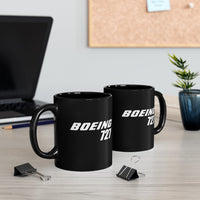 Thumbnail for BOEING 727  DESIGNED MUG Printify