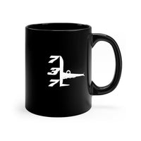 Thumbnail for BOEING 737  DESIGNED MUG Printify