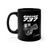 Thumbnail for BOEING 737  DESIGNED MUG Printify