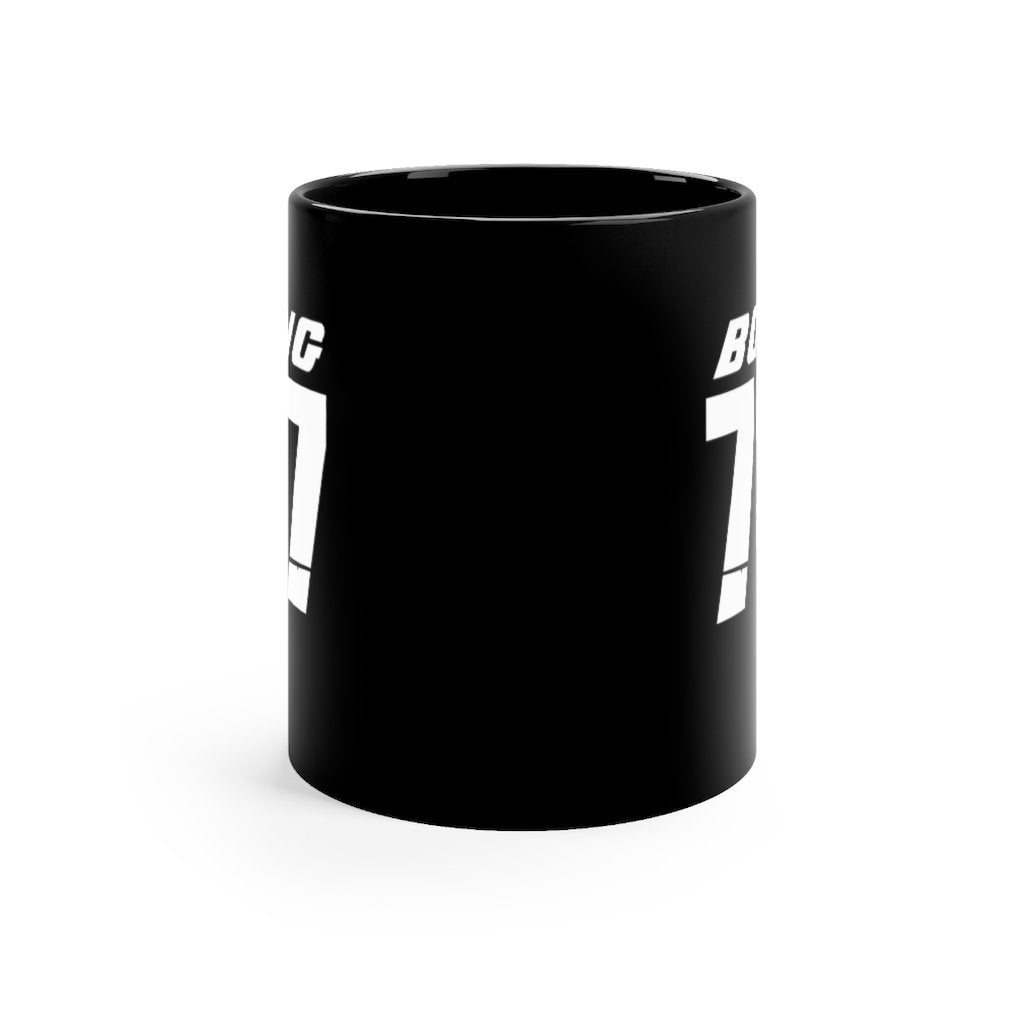 BOEING 737  DESIGNED MUG Printify