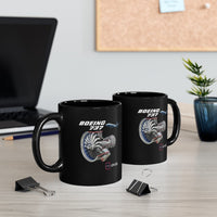 Thumbnail for BOEING 737  DESIGNED MUG Printify