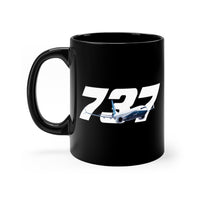 Thumbnail for BOEING 737  DESIGNED MUG Printify