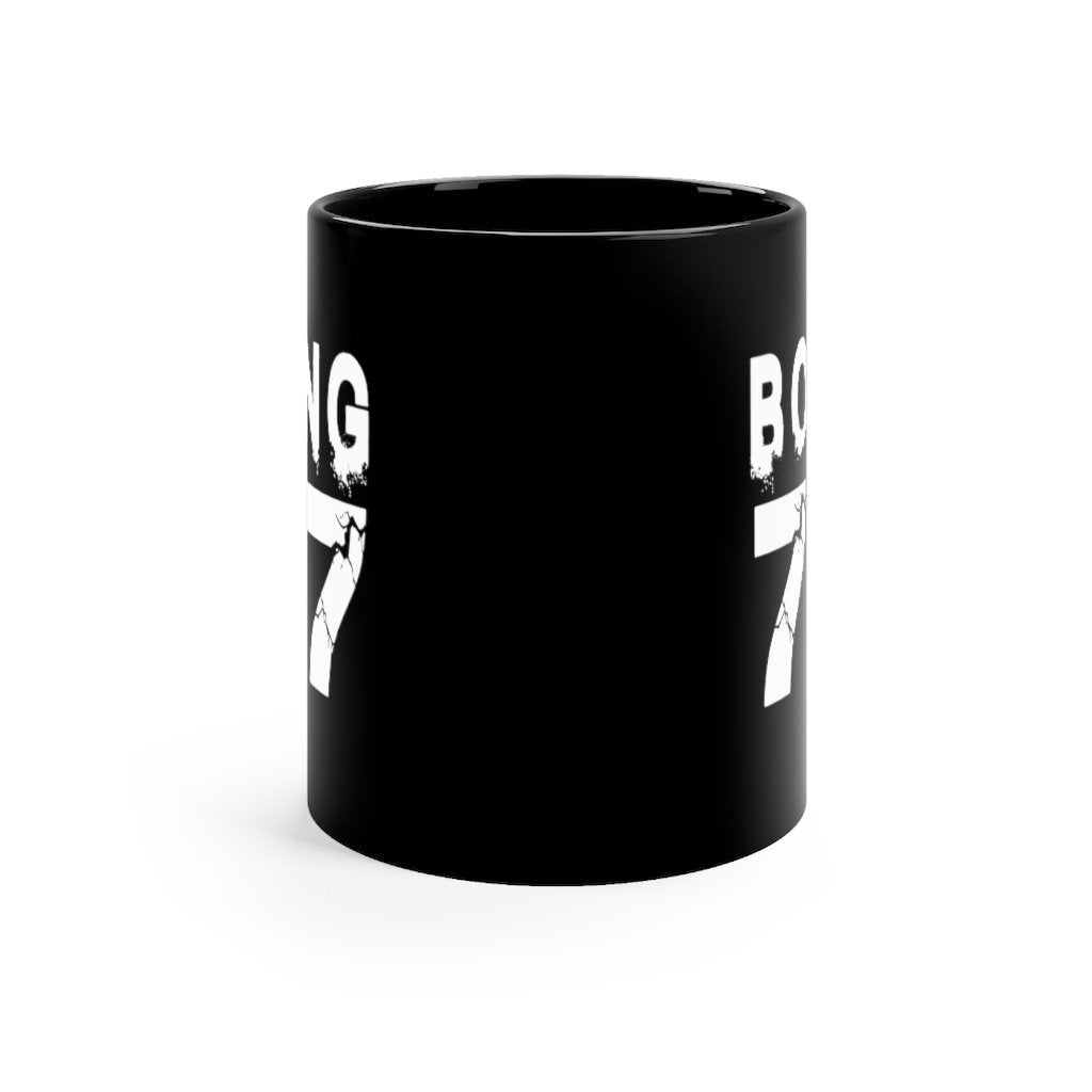 BOEING 737  DESIGNED MUG Printify