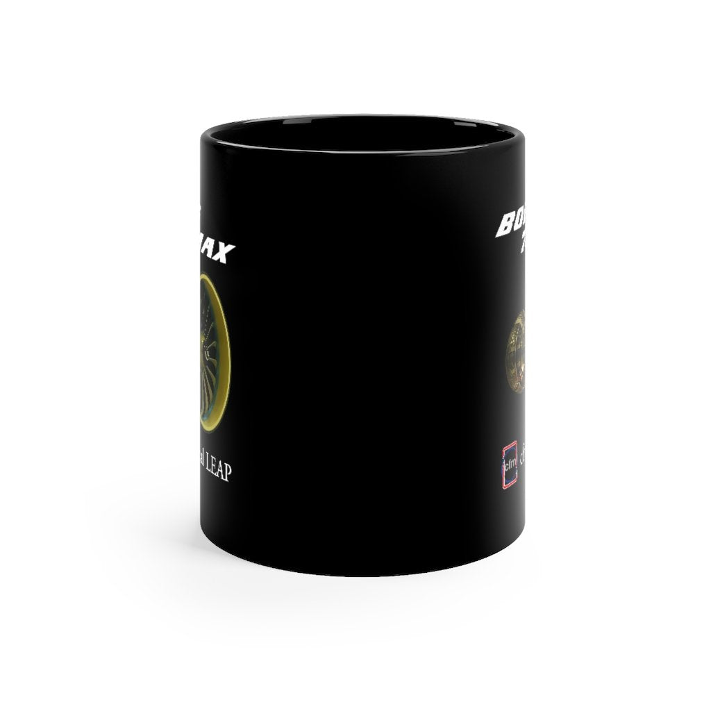 BOEING 737  DESIGNED MUG Printify