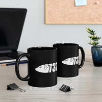 Thumbnail for BOEING 737  DESIGNED MUG Printify