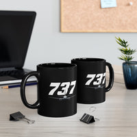 Thumbnail for BOEING 737  DESIGNED MUG Printify