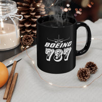 Thumbnail for BOEING 737  DESIGNED MUG Printify