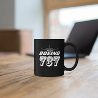 Thumbnail for BOEING 737  DESIGNED MUG Printify