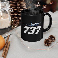 Thumbnail for BOEING 737  DESIGNED MUG Printify