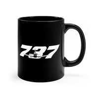 Thumbnail for BOEING 737  DESIGNED MUG Printify