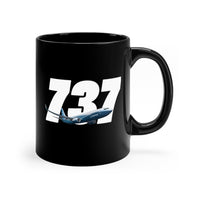 Thumbnail for BOEING 737  DESIGNED MUG Printify