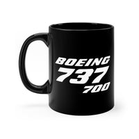 Thumbnail for BOEING 737  DESIGNED MUG Printify