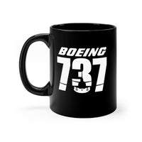 Thumbnail for BOEING 737  DESIGNED MUG Printify