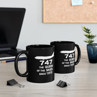 Thumbnail for BOEING 747  DESIGNED MUG Printify